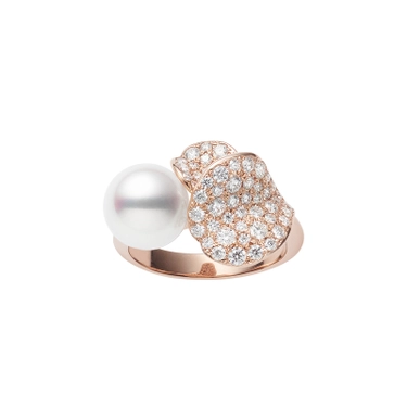 Pearl Ring